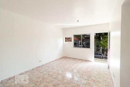 Sala de apartamento à venda com 2 quartos, 70m² em Riachuelo, Rio de Janeiro