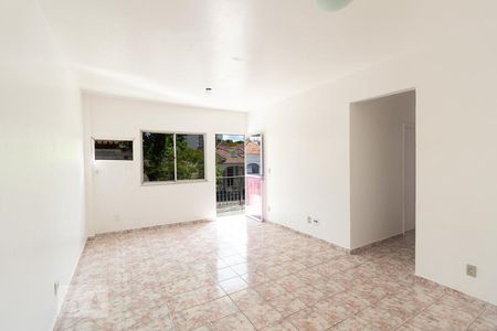 Sala de apartamento à venda com 2 quartos, 70m² em Riachuelo, Rio de Janeiro