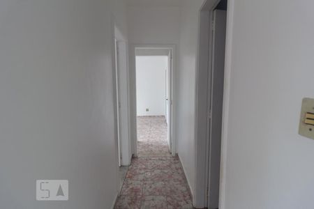Corredor de apartamento à venda com 2 quartos, 70m² em Riachuelo, Rio de Janeiro