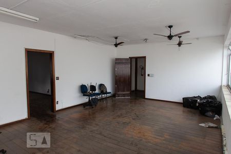 Sala de casa para alugar com 5 quartos, 400m² em Serra, Belo Horizonte