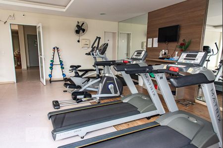 Apartamento à venda com 57m², 2 quartos e 1 vagaAcademia