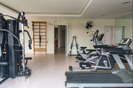 Apartamento à venda com 57m², 2 quartos e 1 vagaAcademia