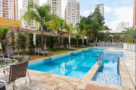 Apartamento à venda com 57m², 2 quartos e 1 vagaPiscina adulto