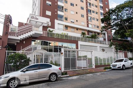 Apartamento à venda com 57m², 2 quartos e 1 vagaFachada
