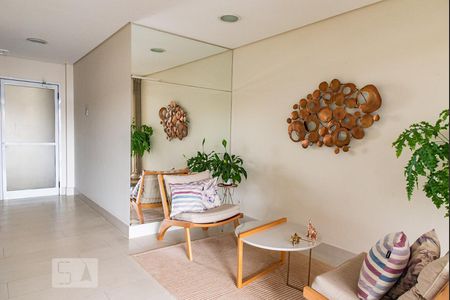 Apartamento à venda com 57m², 2 quartos e 1 vagaHall de entrada
