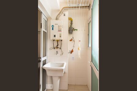 Apartamento à venda com 57m², 2 quartos e 1 vagaÁrea de serviço