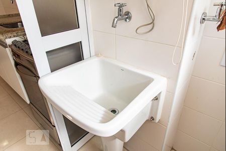 Apartamento à venda com 57m², 2 quartos e 1 vagaTanque