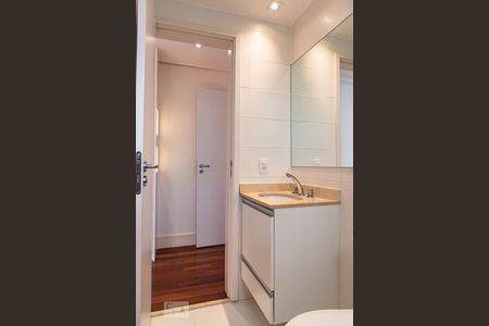 Apartamento à venda com 57m², 2 quartos e 1 vagaBanheiro da suíte