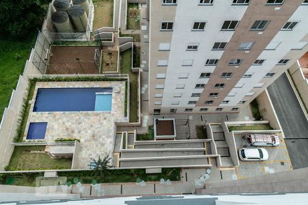 Apartamento à venda com 40m², 2 quartos e 1 vaga Apartamento à venda com 40m², 2 quartos e 1 vagaPiscina