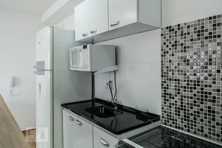 Apartamento à venda com 40m², 2 quartos e 1 vaga Apartamento à venda com 40m², 2 quartos e 1 vagaCozinha