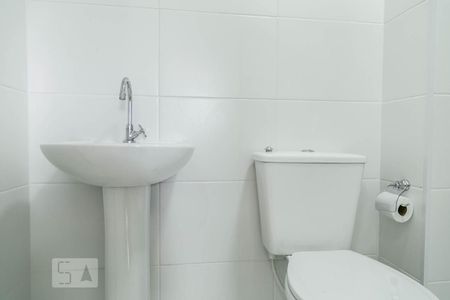 Apartamento à venda com 40m², 2 quartos e 1 vaga Apartamento à venda com 40m², 2 quartos e 1 vagaBanheiro