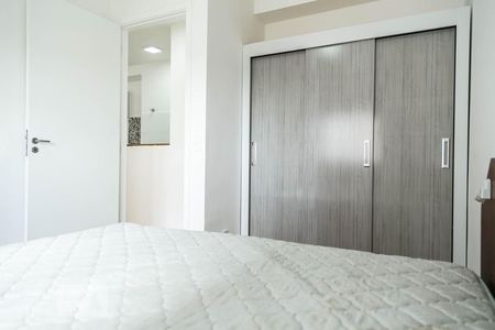 Quarto 2 de apartamento à venda com 2 quartos, 40m² em Paraíso do Morumbi, São Paulo