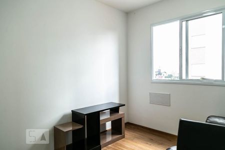 Sala de apartamento à venda com 2 quartos, 40m² em Paraíso do Morumbi, São Paulo