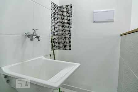 Apartamento à venda com 40m², 2 quartos e 1 vaga Apartamento à venda com 40m², 2 quartos e 1 vagaÁrea de Serviço