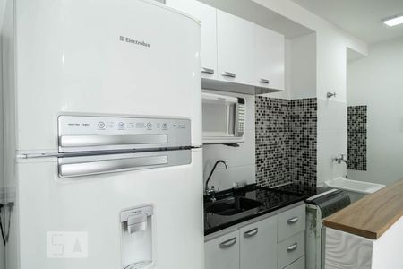 Apartamento à venda com 40m², 2 quartos e 1 vaga Apartamento à venda com 40m², 2 quartos e 1 vagaCozinha