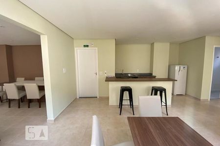 Apartamento à venda com 40m², 2 quartos e 1 vaga Apartamento à venda com 40m², 2 quartos e 1 vagaÁrea comum