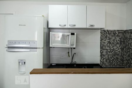 Apartamento à venda com 40m², 2 quartos e 1 vagaCozinha