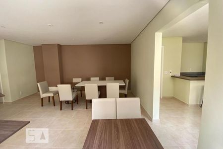 Apartamento à venda com 40m², 2 quartos e 1 vaga Apartamento à venda com 40m², 2 quartos e 1 vagaÁrea comum