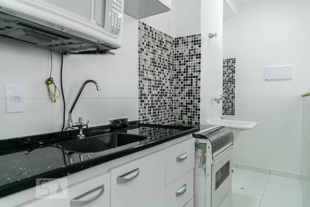 Apartamento à venda com 40m², 2 quartos e 1 vaga Apartamento à venda com 40m², 2 quartos e 1 vagaCozinha