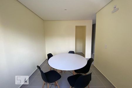 Apartamento à venda com 40m², 2 quartos e 1 vaga Apartamento à venda com 40m², 2 quartos e 1 vagaÁrea comum