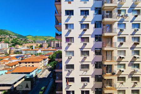 Vista de apartamento à venda com 2 quartos, 68m² em Lins de Vasconcelos, Rio de Janeiro