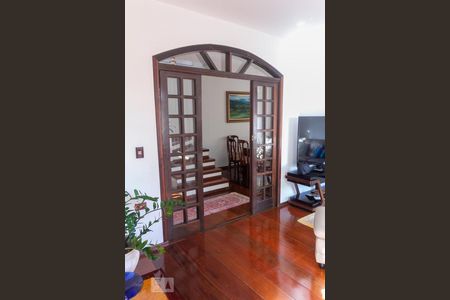 Sala de casa à venda com 3 quartos, 258m² em Centro, São Bernardo do Campo