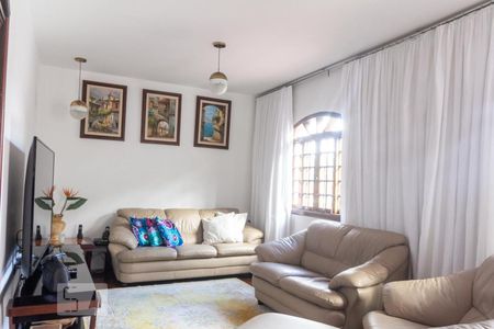 Sala de casa à venda com 3 quartos, 258m² em Centro, São Bernardo do Campo