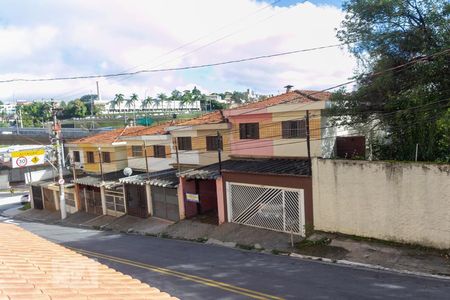 Sala - vista de casa à venda com 3 quartos, 258m² em Centro, São Bernardo do Campo