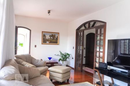 Sala de casa à venda com 3 quartos, 258m² em Centro, São Bernardo do Campo