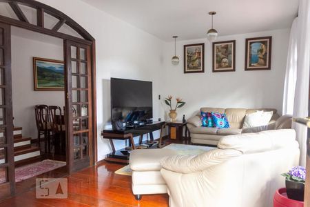 Sala de casa à venda com 3 quartos, 258m² em Centro, São Bernardo do Campo