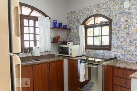 Casa à venda com 258m², 3 quartos e 4 vagasCozinha