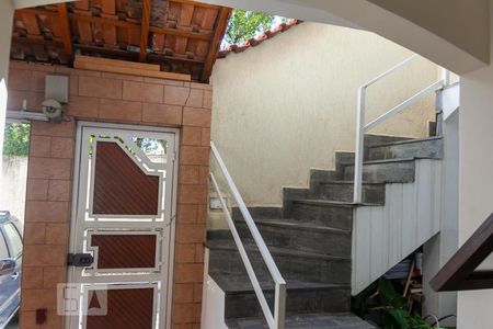 Casa à venda com 258m², 3 quartos e 4 vagasEscritório - vista