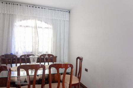Sala de Jantar de casa à venda com 3 quartos, 258m² em Centro, São Bernardo do Campo