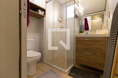 Apartamento à venda com 92m², 3 quartos e 2 vagas Apartamento à venda com 92m², 3 quartos e 2 vagasBanheiro Suíte 1