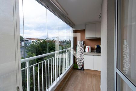 Apartamento à venda com 92m², 3 quartos e 2 vagas Apartamento à venda com 92m², 3 quartos e 2 vagasVaranda