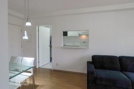 Sala de apartamento para alugar com 2 quartos, 52m² em Vila Mariana, São Paulo
