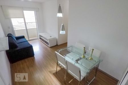 Sala de apartamento para alugar com 2 quartos, 52m² em Vila Mariana, São Paulo