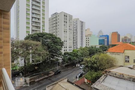Sacada de apartamento para alugar com 2 quartos, 52m² em Vila Mariana, São Paulo