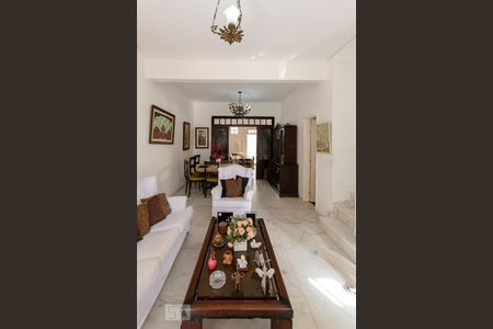 Sala 1 de casa para alugar com 4 quartos, 372m² em Rio Vermelho, Salvador