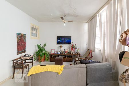 Sala de tv de casa para alugar com 4 quartos, 372m² em Rio Vermelho, Salvador