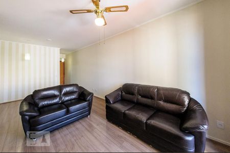 Sala de apartamento para alugar com 1 quarto, 62m² em Vila Itapura, Campinas