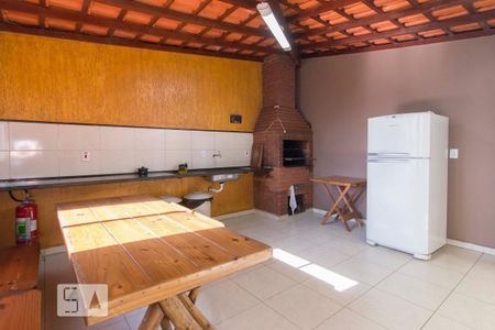 Apartamento à venda com 47m², 2 quartos e 1 vagaÁrea comum - Churrasqueira