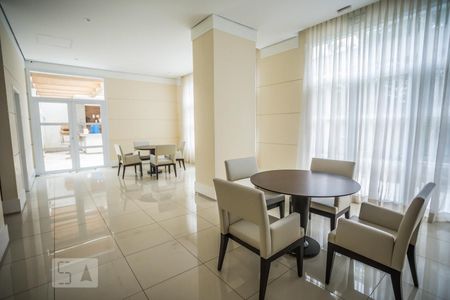 Apartamento à venda com 64m², 2 quartos e 2 vagasÁrea comum - Salão de festas