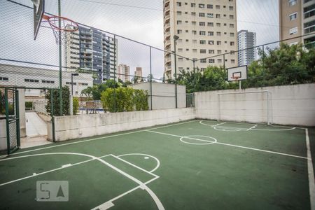 Apartamento à venda com 64m², 2 quartos e 2 vagasÁrea comum - Quadra Esportiva
