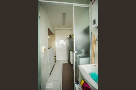 Apartamento à venda com 64m², 2 quartos e 2 vagasÁrea de Serviço