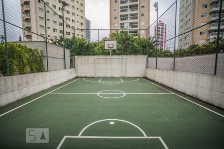Apartamento à venda com 64m², 2 quartos e 2 vagasÁrea comum - Quadra Esportiva
