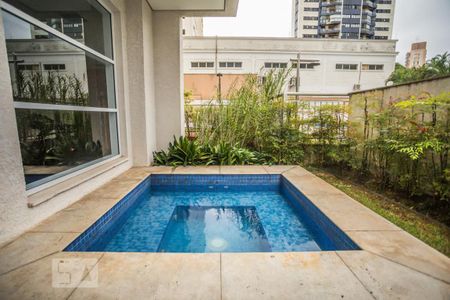 Apartamento à venda com 64m², 2 quartos e 2 vagasÁrea comum - SPA