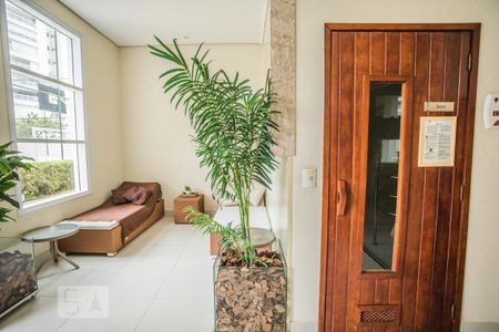 Apartamento à venda com 64m², 2 quartos e 2 vagasÁrea comum - Sauna