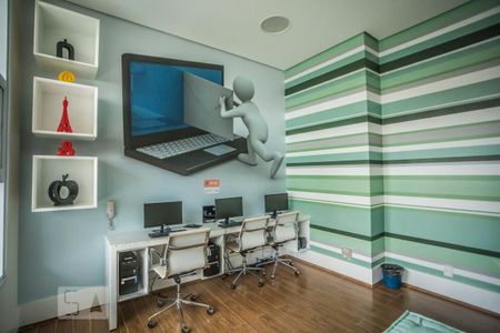 Apartamento à venda com 64m², 2 quartos e 2 vagasÁrea comum