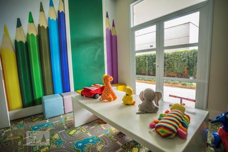 Apartamento à venda com 64m², 2 quartos e 2 vagasÁrea comum - Brinquedoteca